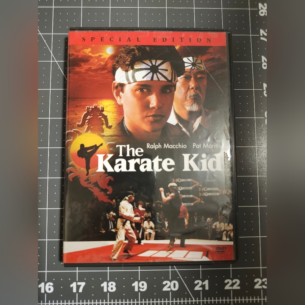 The Karate Kid (Special Edition) - Pre-Owned DVD